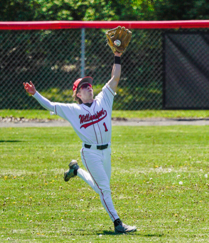 Double Trouble Vollman and Eckard lead the way as Williamsport